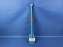 Load image into Gallery viewer, Wooden Barton Decorative Squared Rowing Boat Oar w/ Hooks 24&quot;&quot;