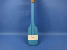 Load image into Gallery viewer, Wooden Barton Decorative Squared Rowing Boat Oar w/ Hooks 24&quot;&quot;