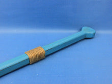 Load image into Gallery viewer, Wooden Barton Decorative Squared Rowing Boat Oar w/ Hooks 24&quot;&quot;