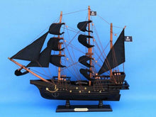 Load image into Gallery viewer, Wooden Captain Kidd&#39;s Adventure Galley Model Pirate Ship 20&quot;&quot;