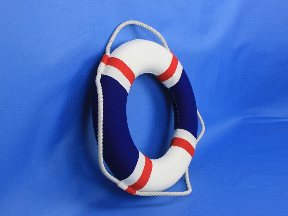USA Decorative Lifering 15""