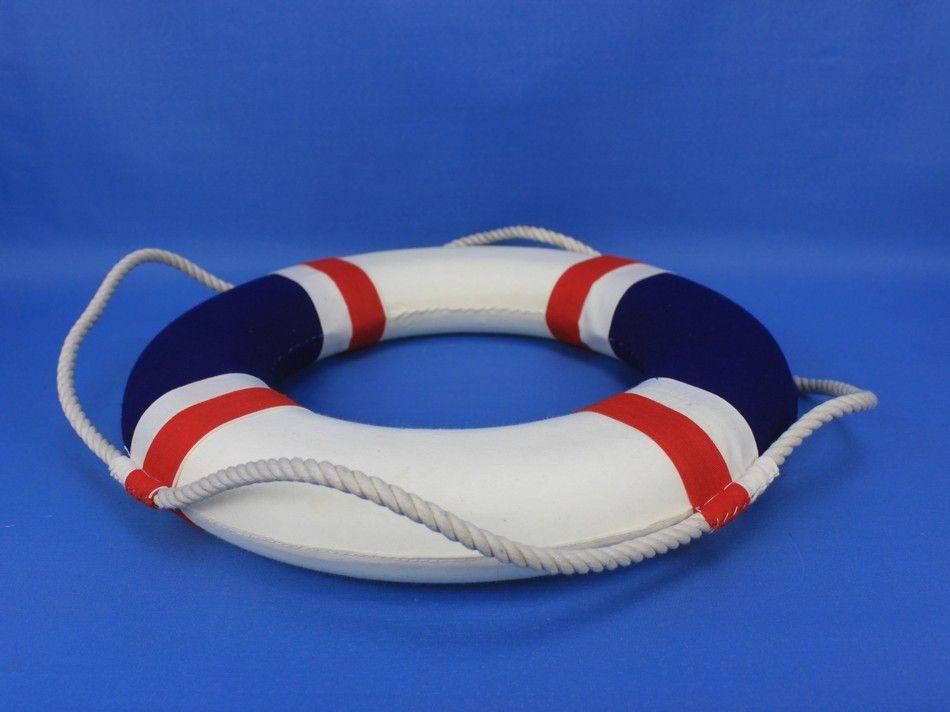 USA Decorative Lifering 15""