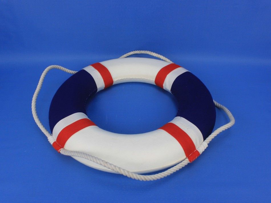 USA Decorative Lifering 15""