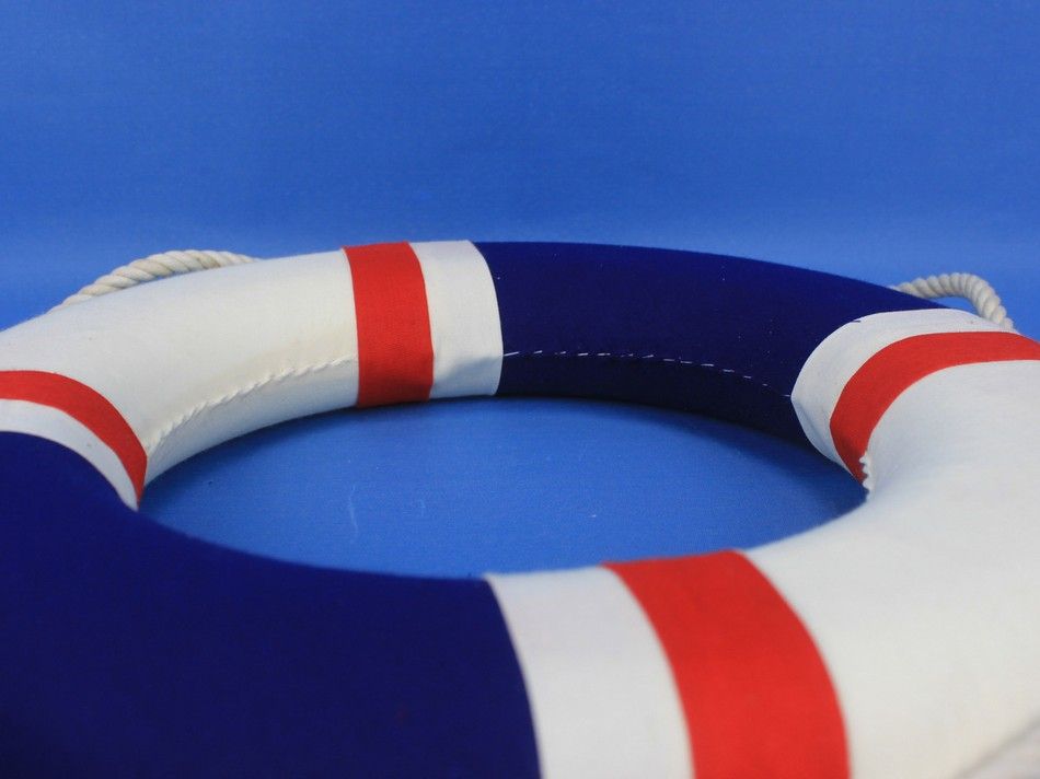 USA Decorative Lifering 15""