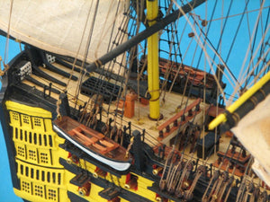 HMS Victory Limited Tall Model Ship 30"