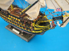 Load image into Gallery viewer, HMS Victory Limited Tall Model Ship 30&quot;