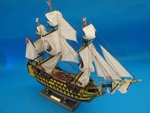 HMS Victory Limited Tall Model Ship 30"