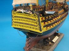 Load image into Gallery viewer, HMS Victory Limited Tall Model Ship 30&quot;