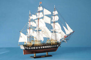 USS Constitution Limited Tall Model Ship 20"