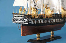 Load image into Gallery viewer, USS Constitution Limited Tall Model Ship 20&quot;