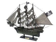 Load image into Gallery viewer, Wooden Flying Dutchman Limited Model Pirate Ship 26&quot;