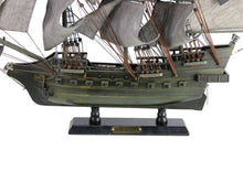 Load image into Gallery viewer, Wooden Flying Dutchman Limited Model Pirate Ship 26&quot;