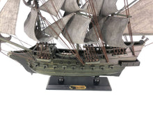 Load image into Gallery viewer, Wooden Flying Dutchman Limited Model Pirate Ship 26&quot;